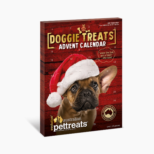 Evolution dog clearance treats